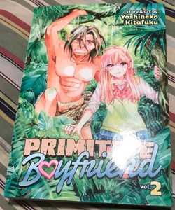 Primitive Boyfriend Vol. 2