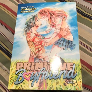 Primitive Boyfriend Vol. 3