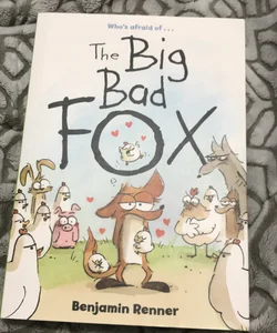 The big bad fox