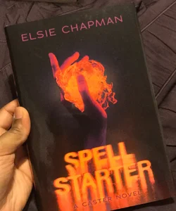 Spell Starter (a Caster Novel)