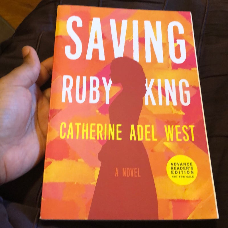 Saving Ruby King