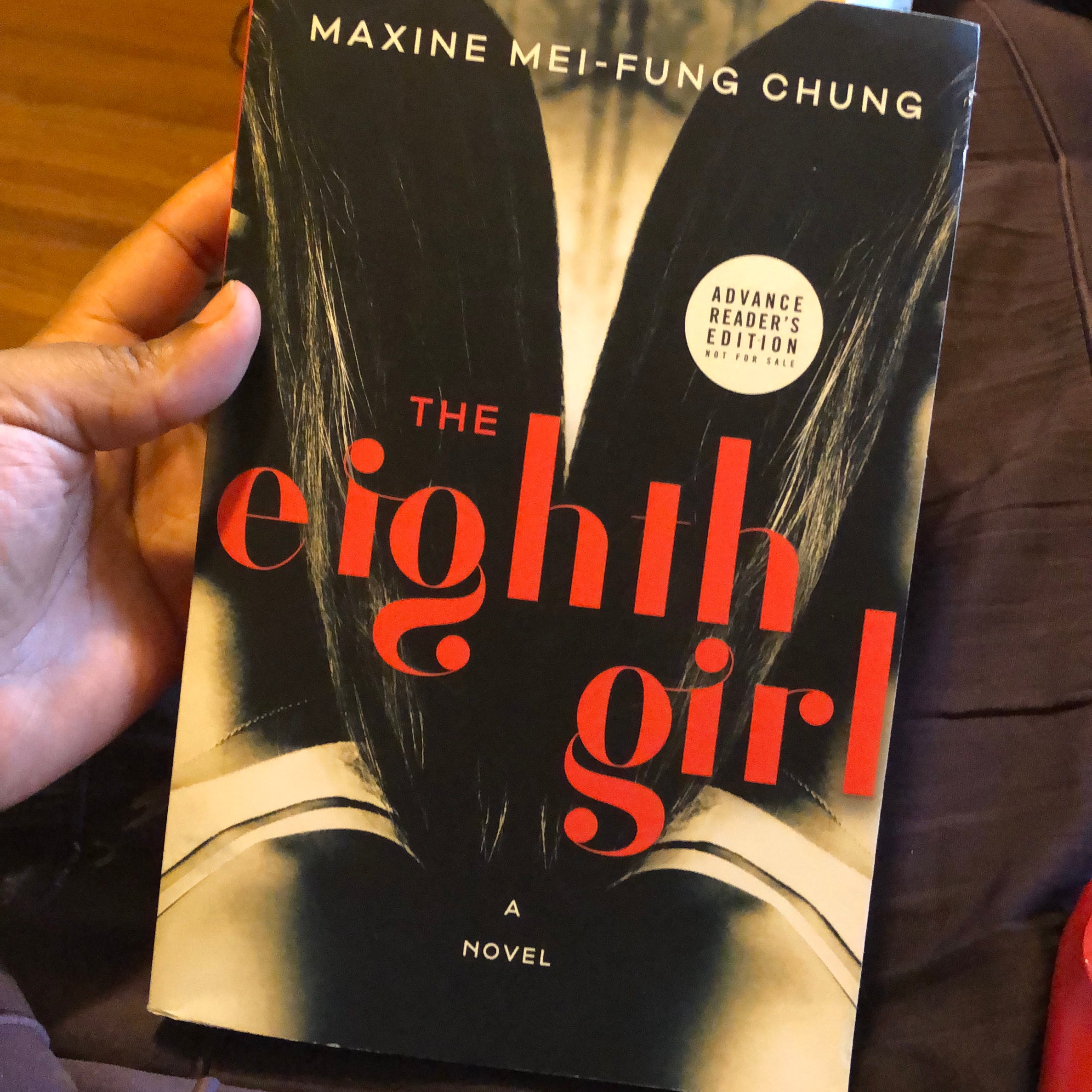 The Eighth Girl