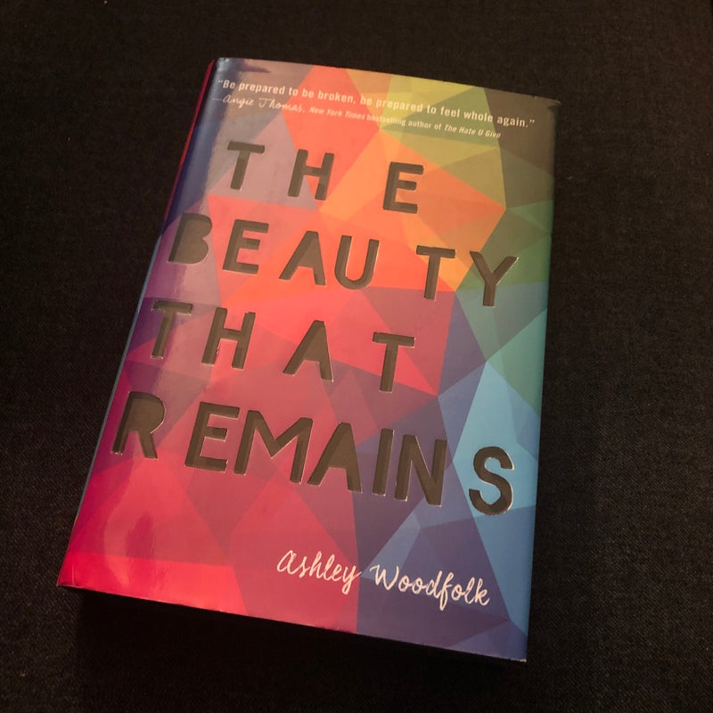 The Beauty That Remains