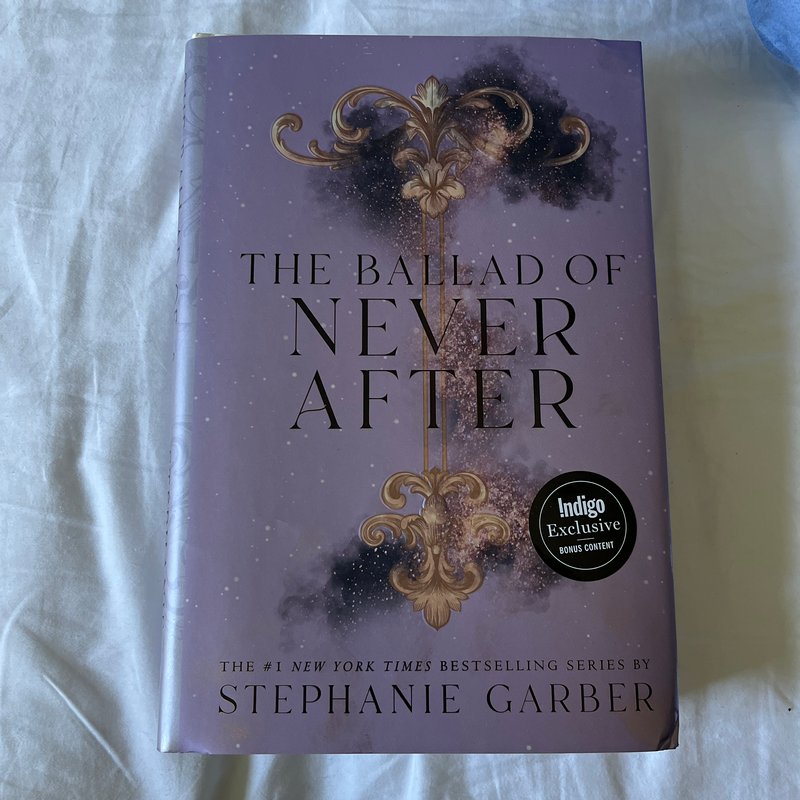 The Ballad of Never After by Stephanie Garber, Hardcover Pangobooks
