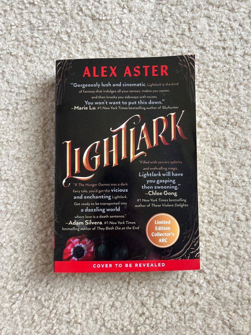 Lightlark (Book 1) By Alex Aster