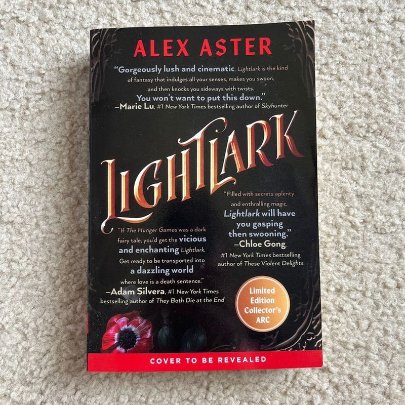 Lightlark (Book 1) by Alex Aster