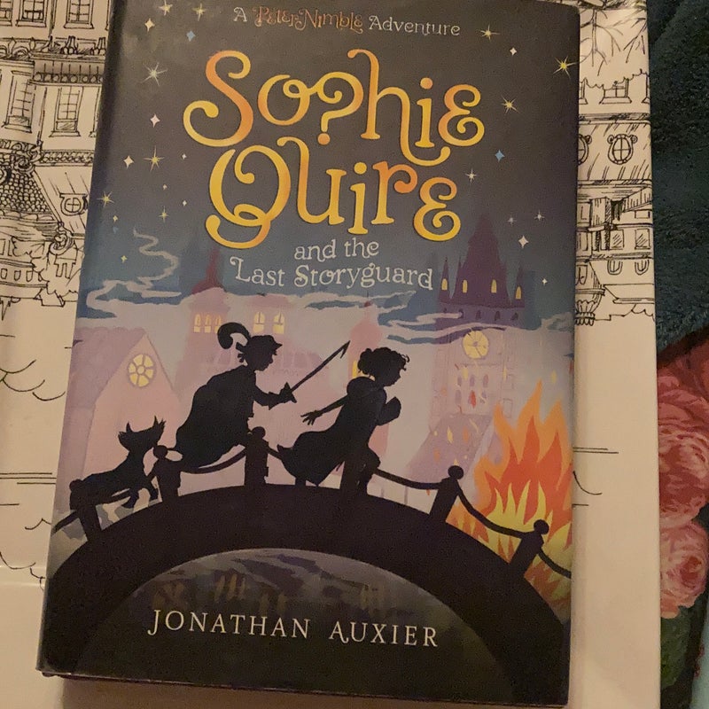 Sophie Quire and the last Storyguard
