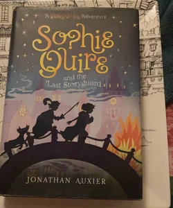Sophie Quire and the last Storyguard