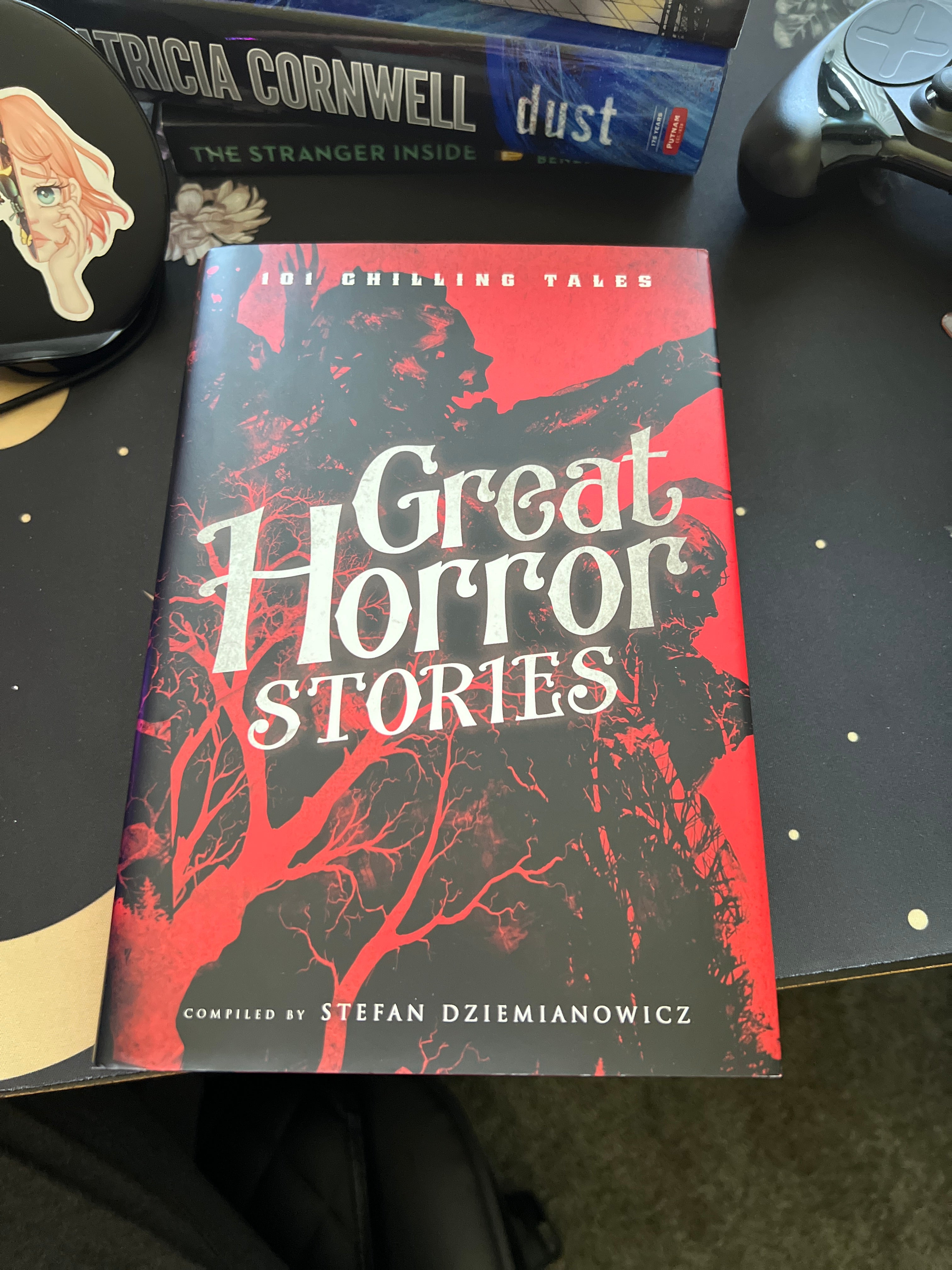 Great Horror Stories