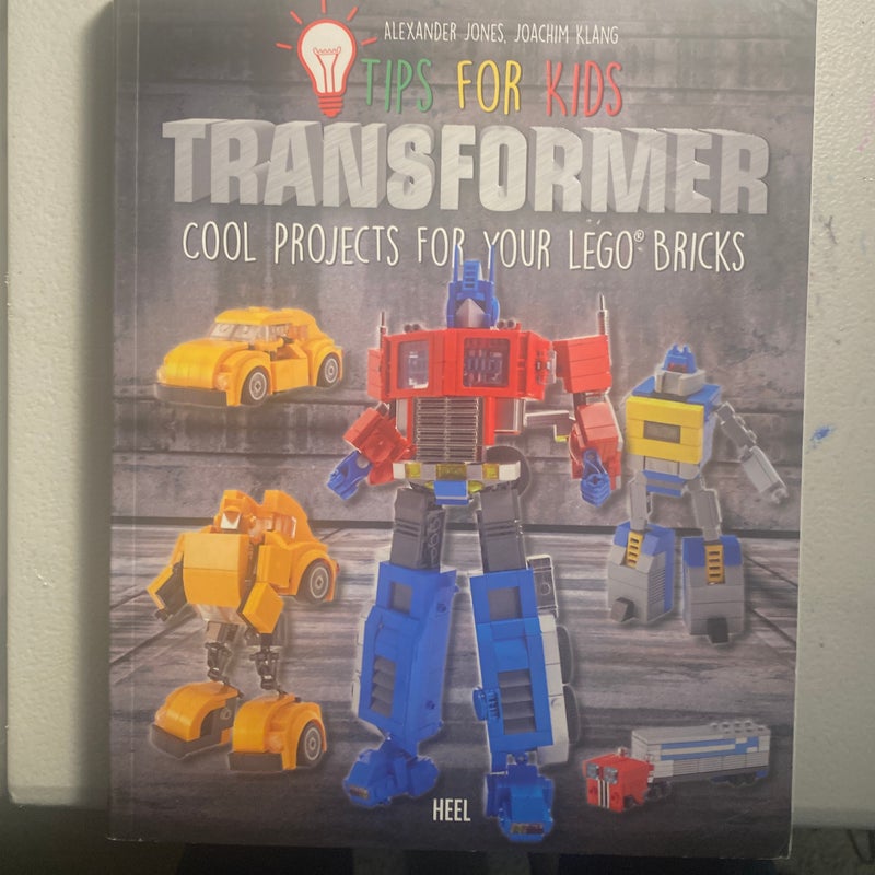 Tips for Kids: Transformers