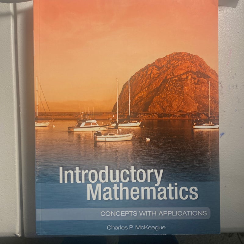 Introductory Mathematics