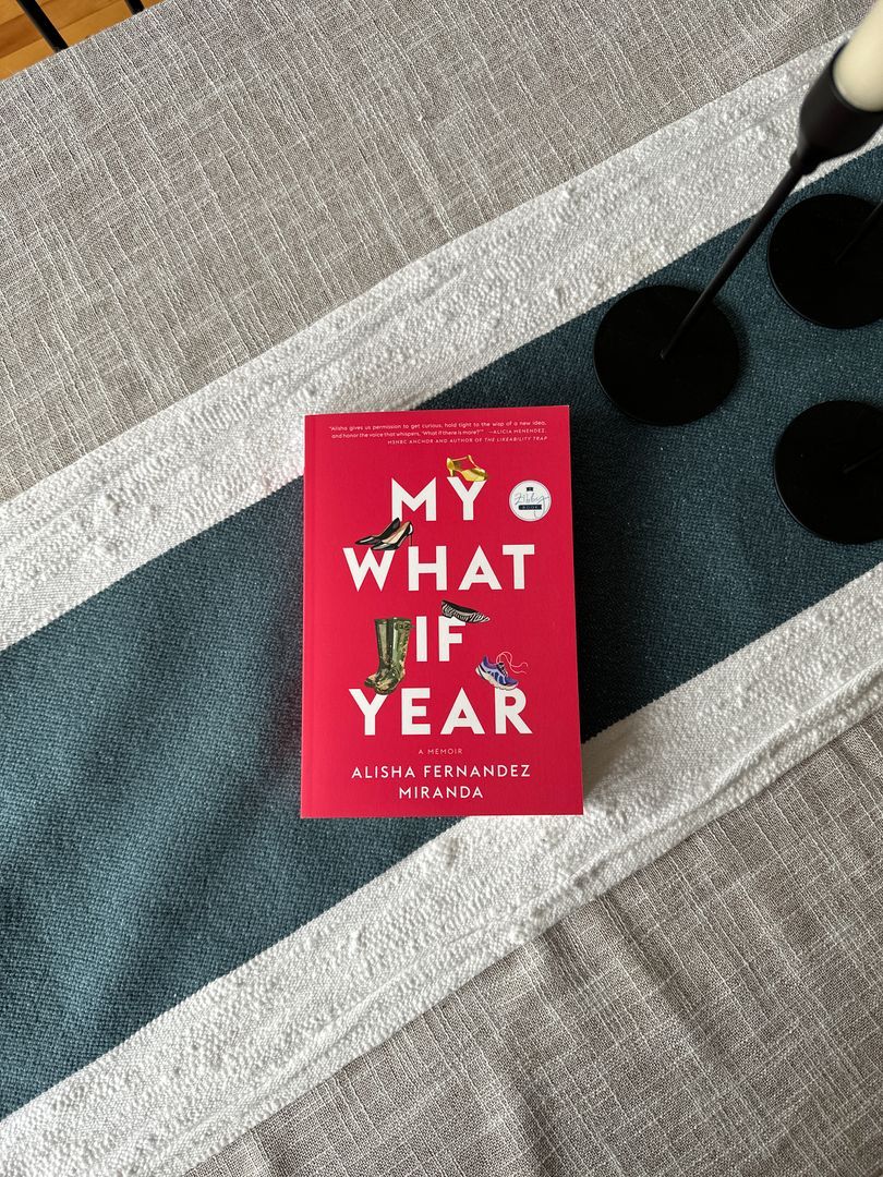 My What If Year