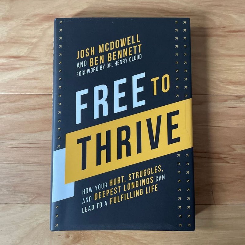 Free to Thrive