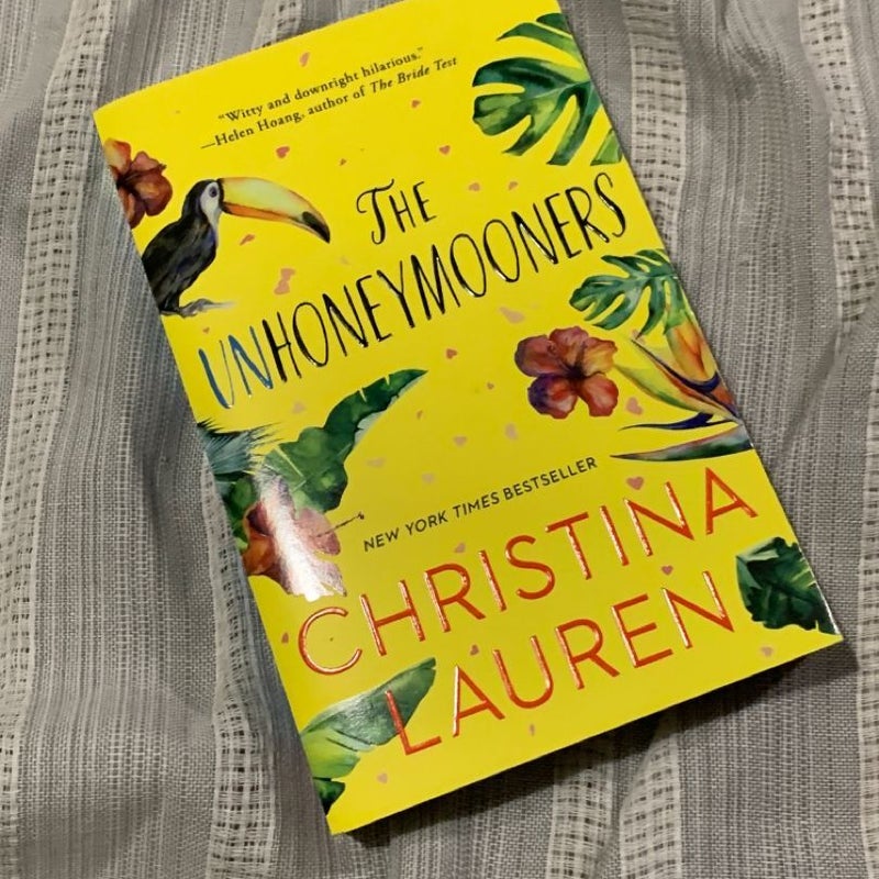 The Unhoneymooners