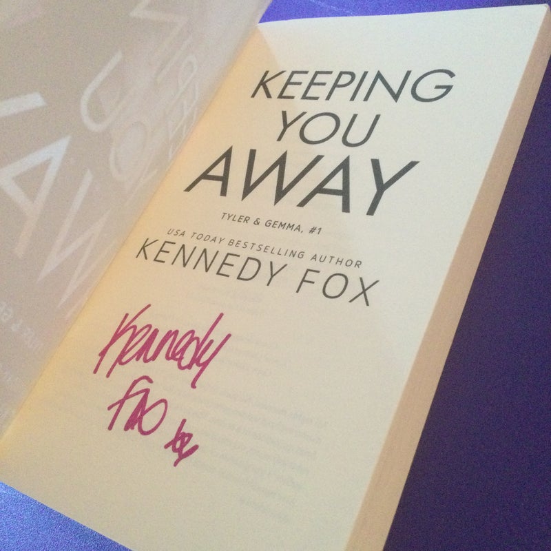 Keeping You Away (OOP)