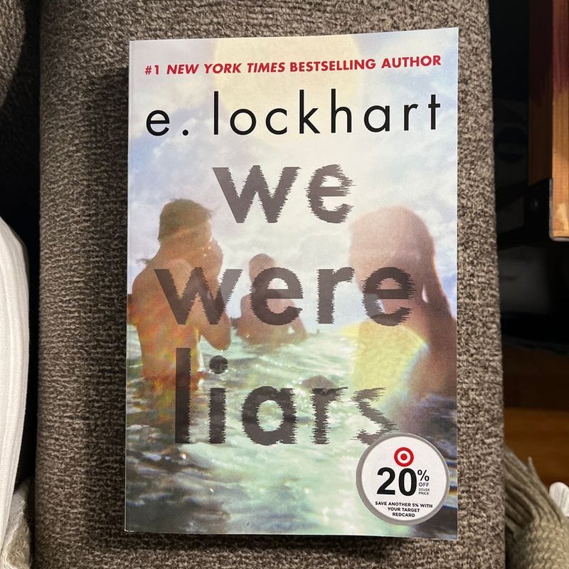 We Were Liars