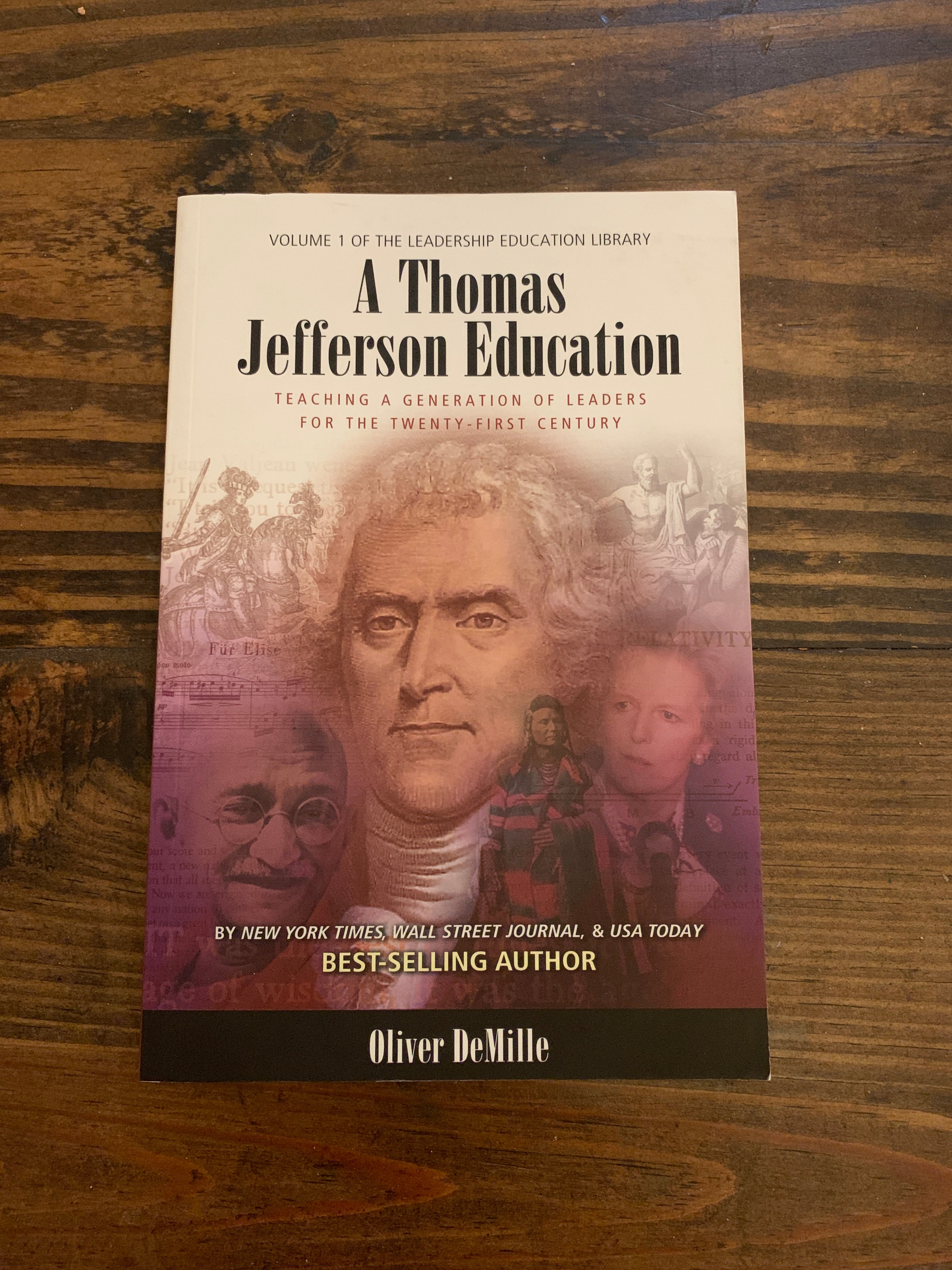 A Thomas Jefferson Education