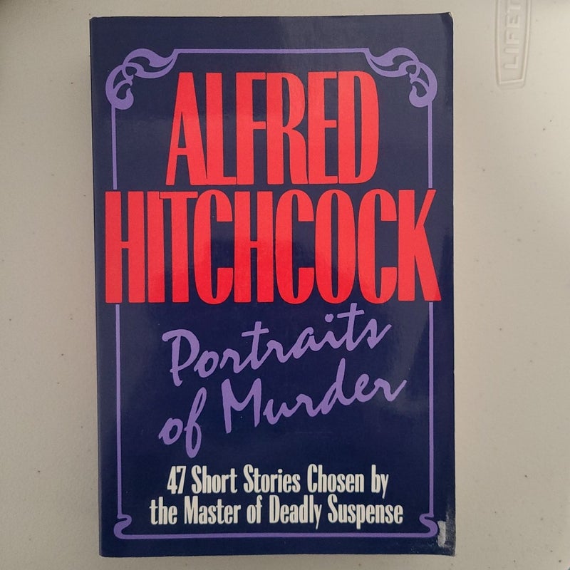 Alfred Hitchcock