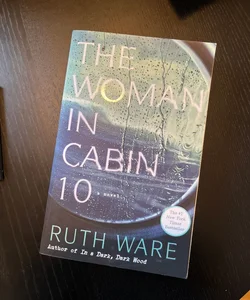 The Woman in Cabin 10