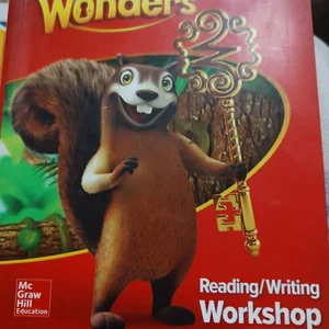 Wonders Reading/Writing Workshop, Volume 1, Grade 1