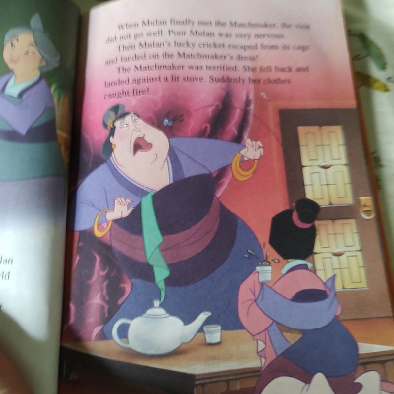 Disney's Mulan 