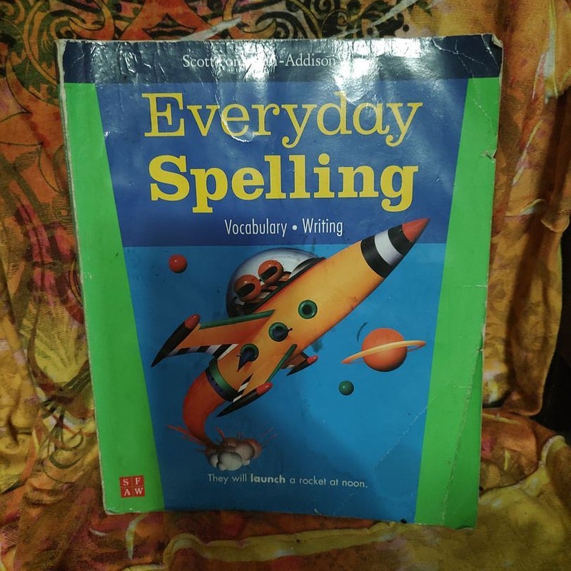 Everyday Spelling