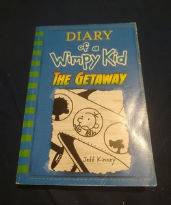 Diary of a wimpy kid the getaway