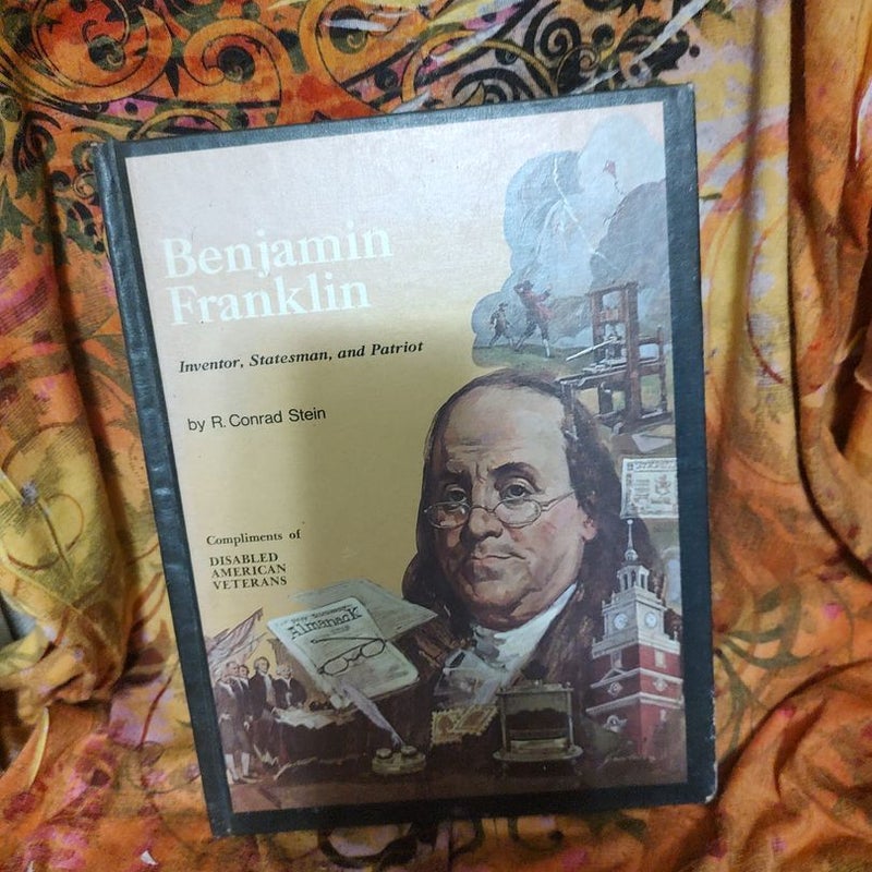 Benjamin Franklin 