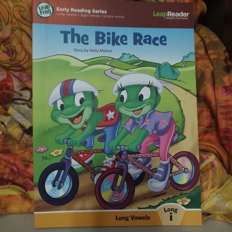 Leapfrog bike cheap