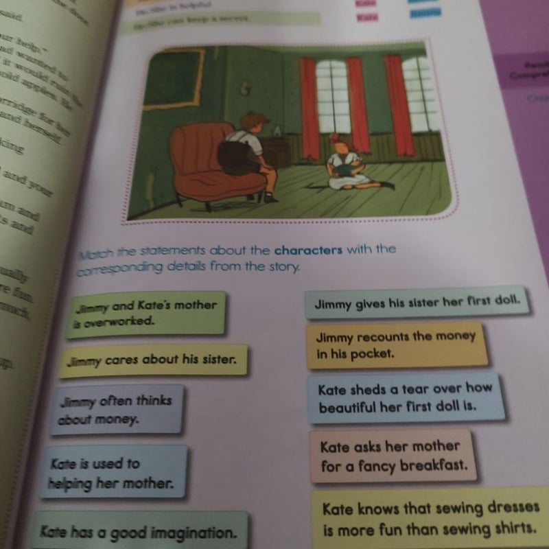 Brain Quest Workbook: 5th Grade