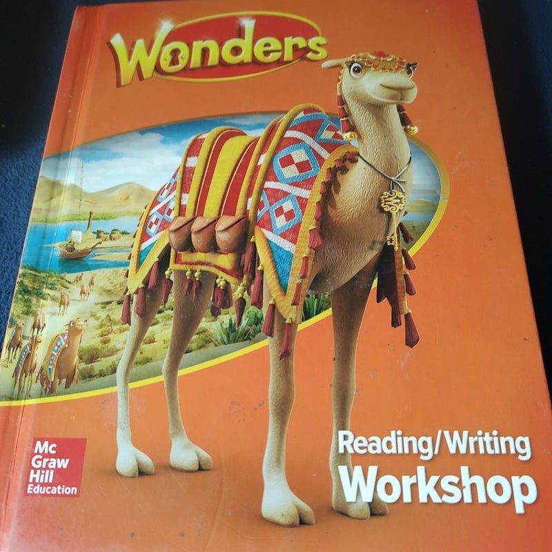 Wonders Reading/Writing Workshop, Grade 3