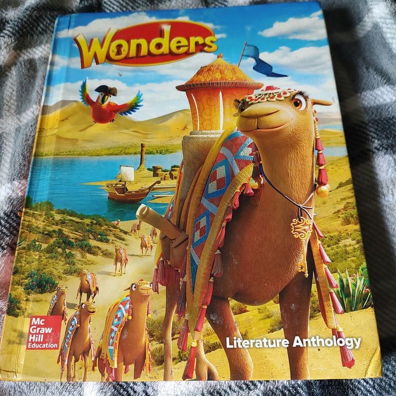 Wonders Literature Anthology, Grade 3