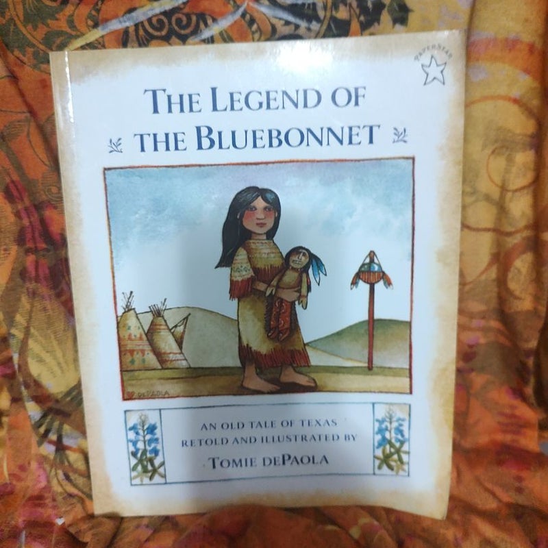 The Legend of the Bluebonnet