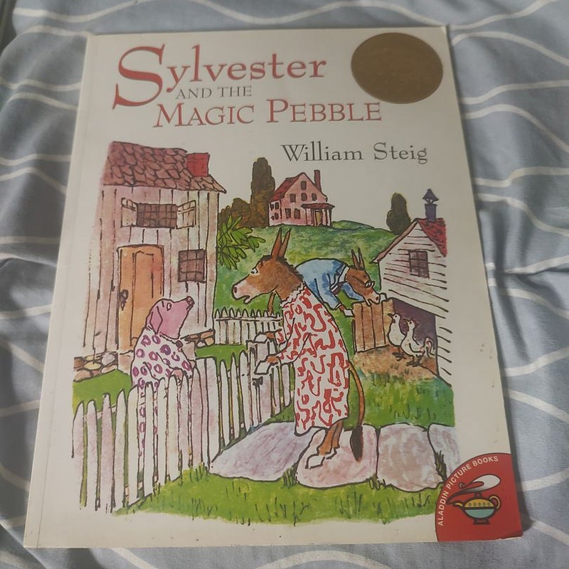 Sylvester and the Magic Pebble