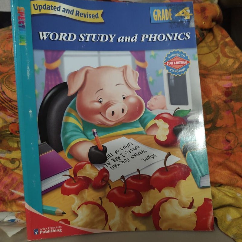 Work study and phonics grade 4
