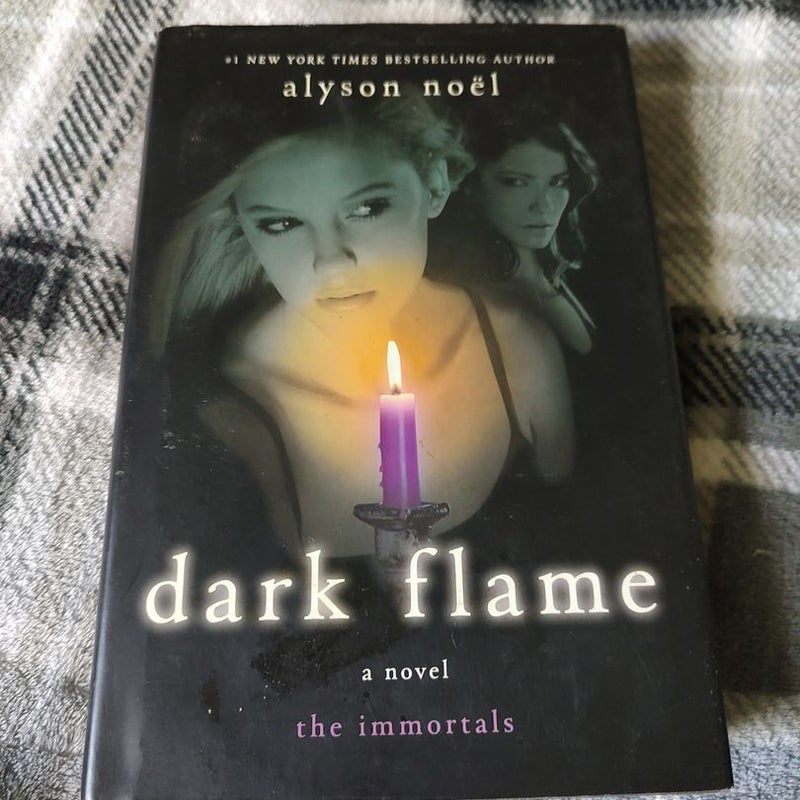 Dark Flame