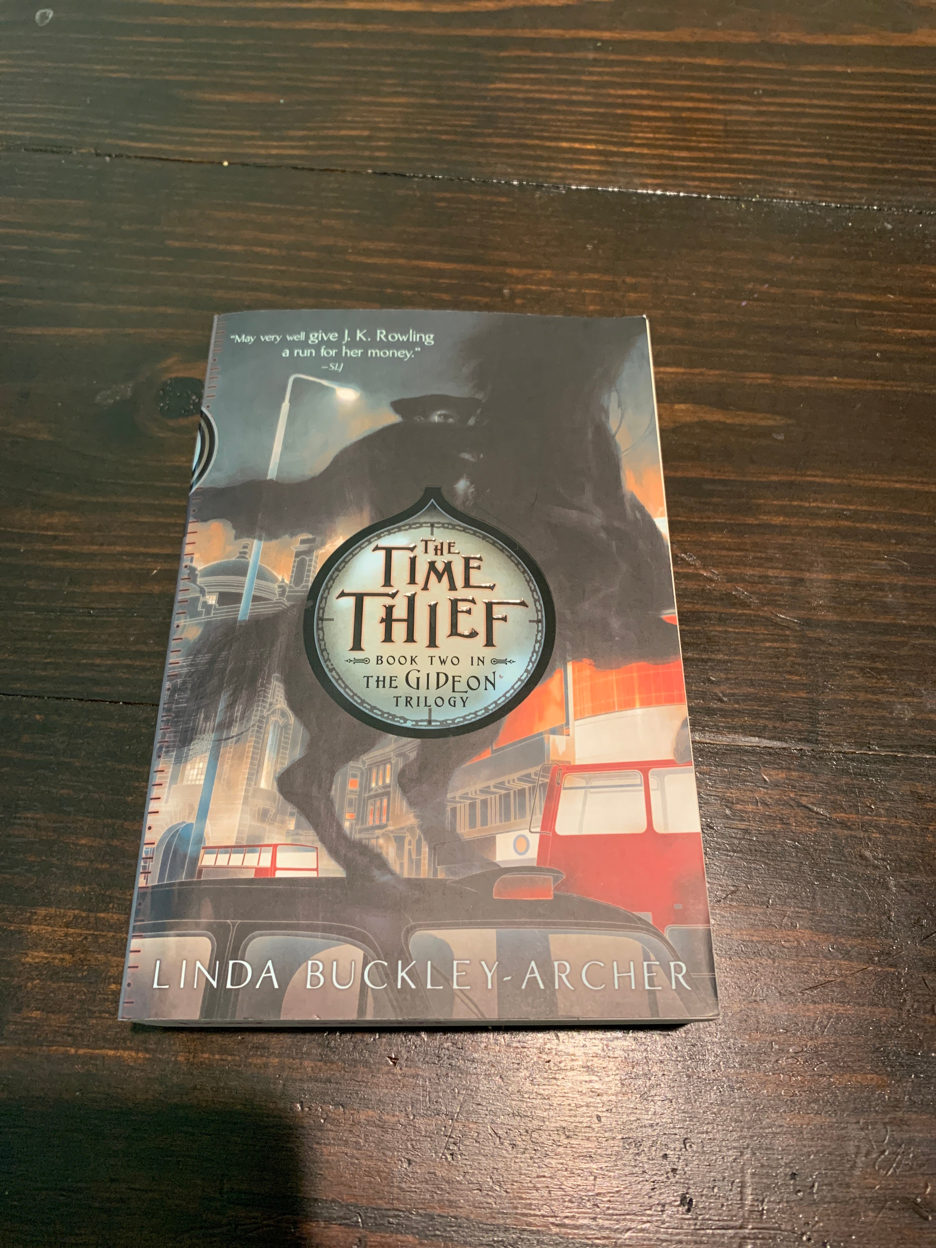 The Time Thief