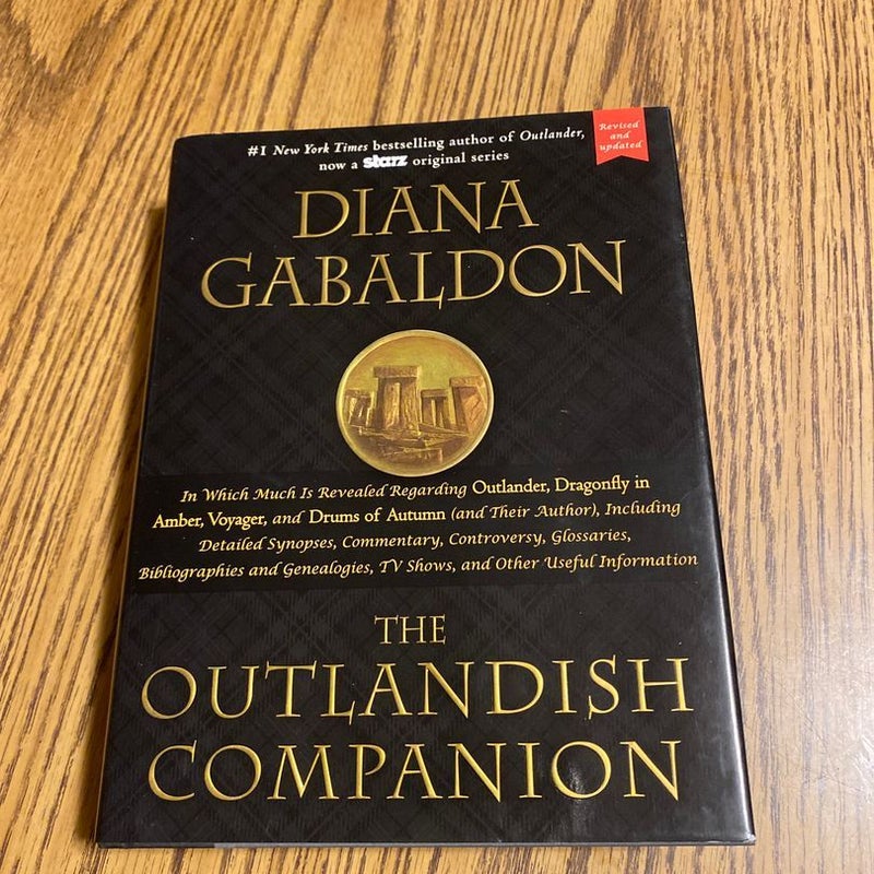 The Outlandish Companion (Revised and Updated)