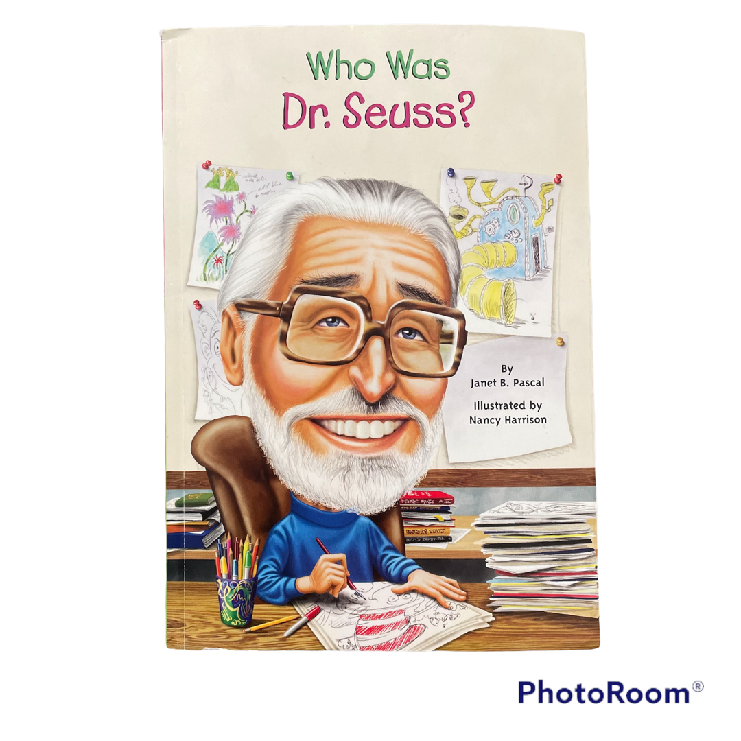 Who Was Dr. Seuss?