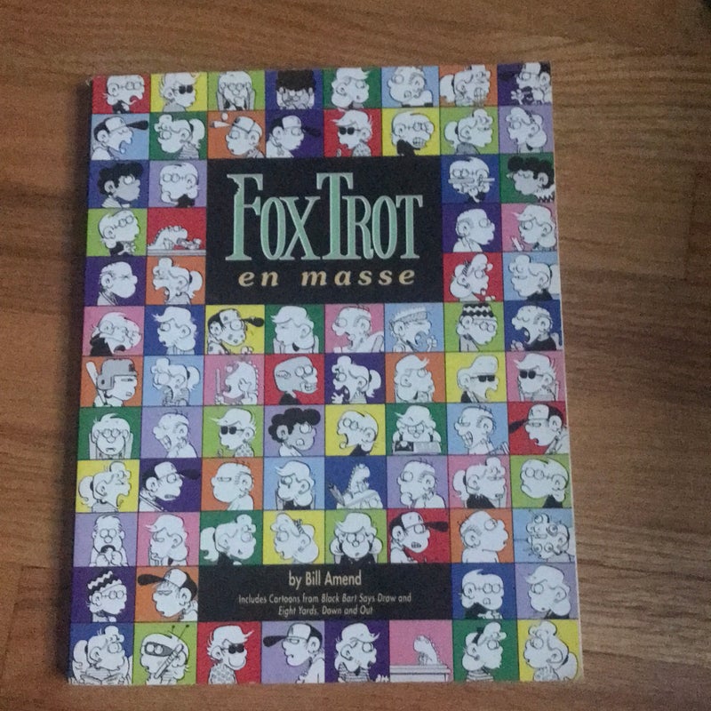 FoxTrot en Masse