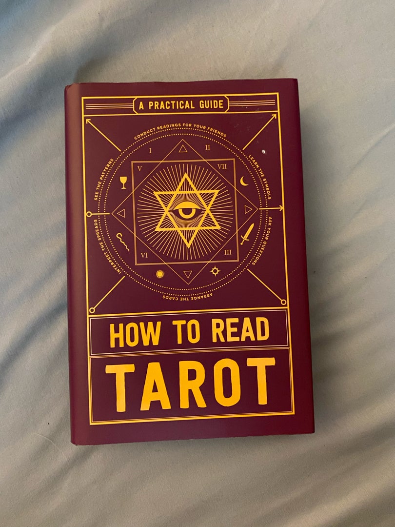 How to Read Tarot