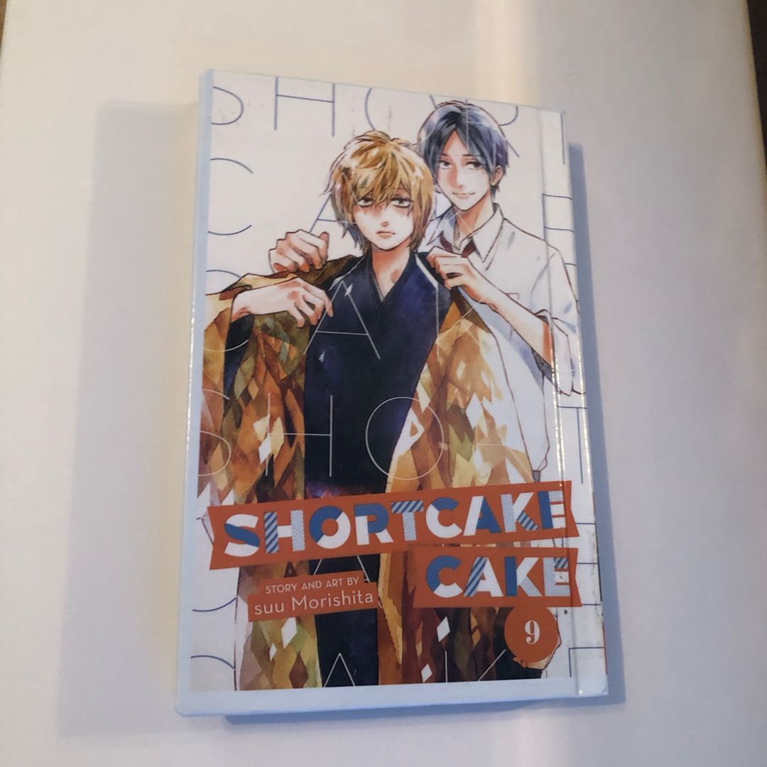 Shortcake Cake, Vol. 9