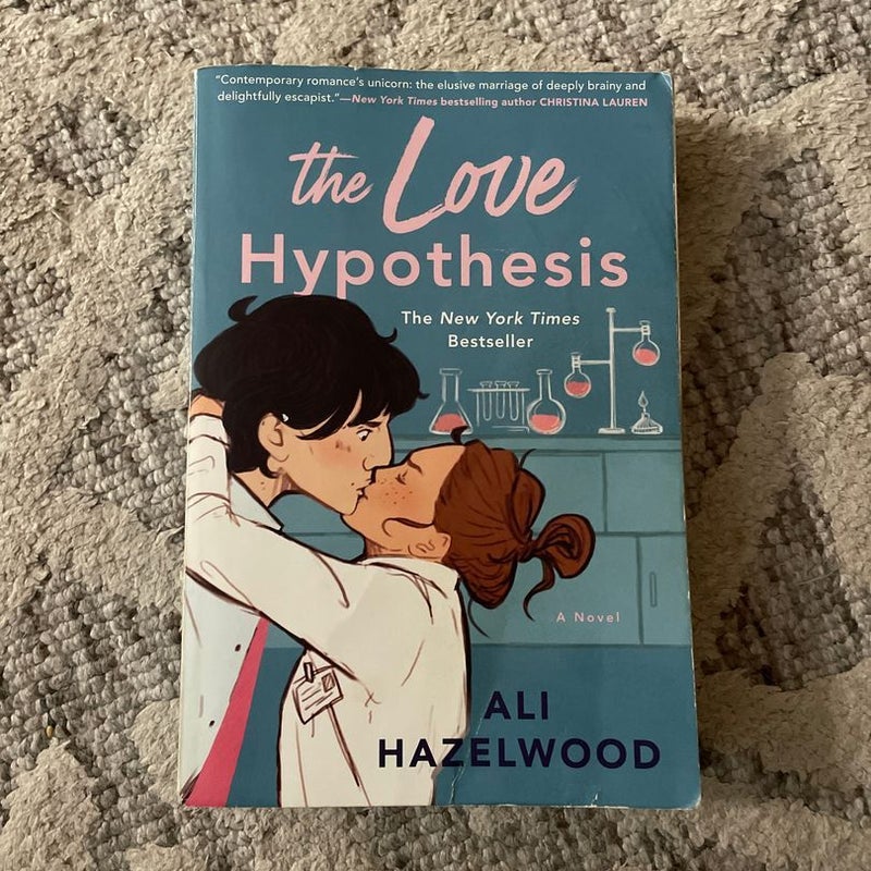 The Love Hypothesis