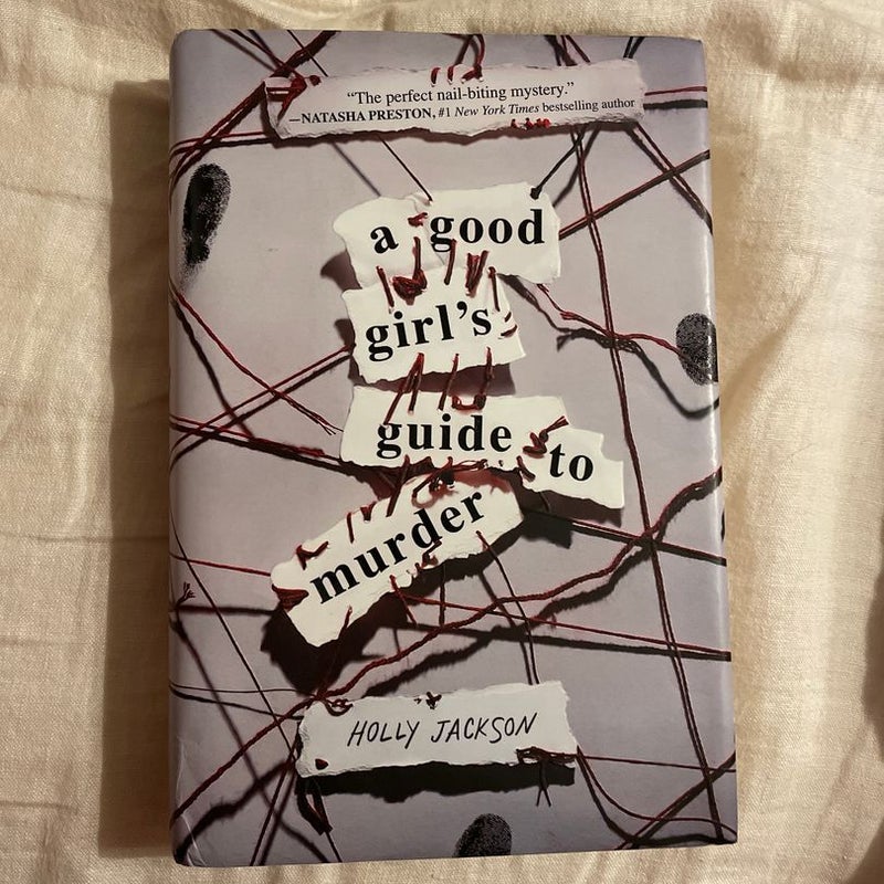 A Good Girl's Guide to Murder