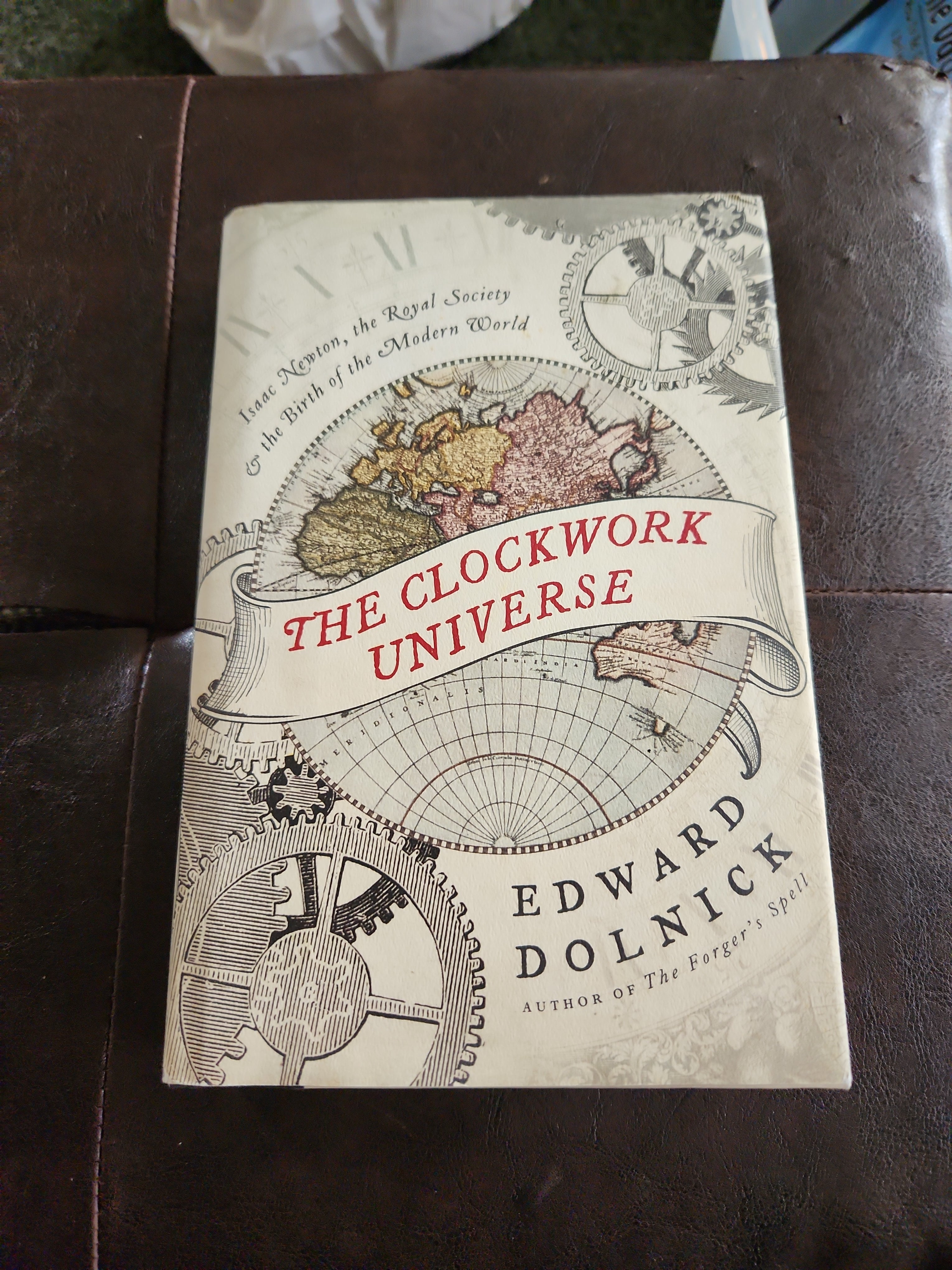 The Clockwork Universe