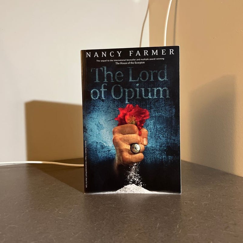 The Lord of Opium 