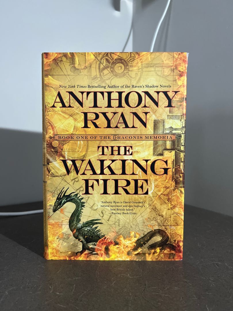 The Waking Fire