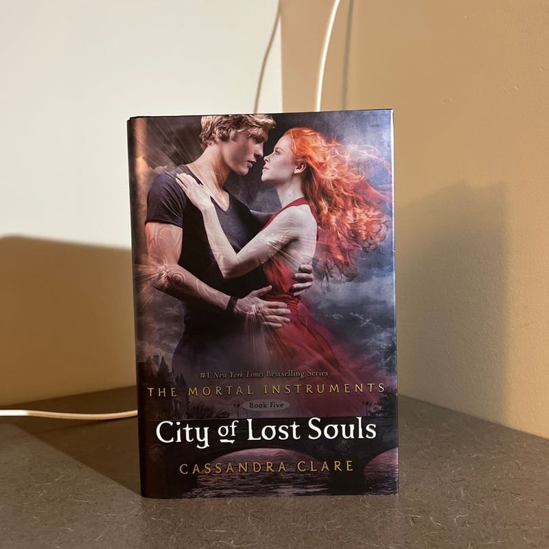 City of Lost Souls