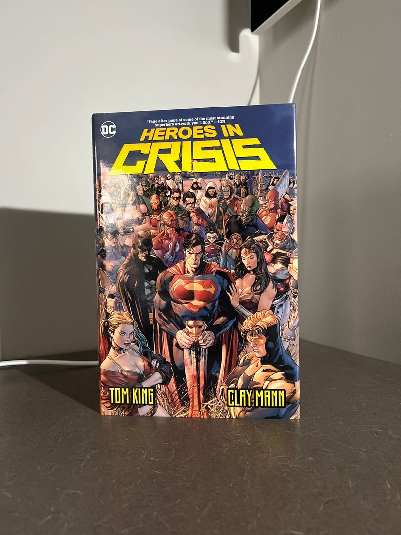 Heroes in Crisis
