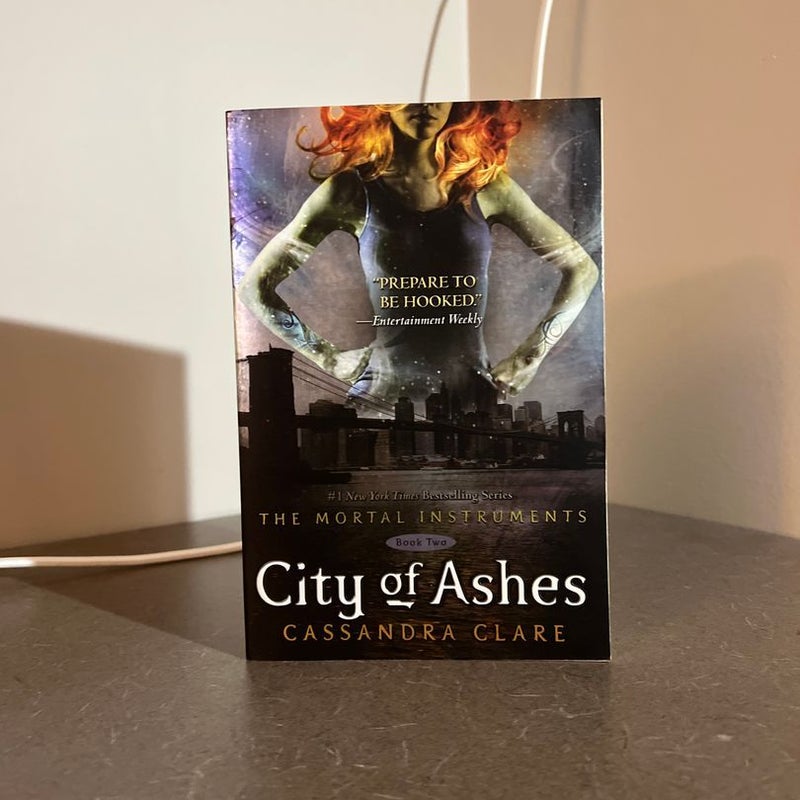 City of Ashes